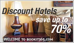 save up to 70% on hotels 